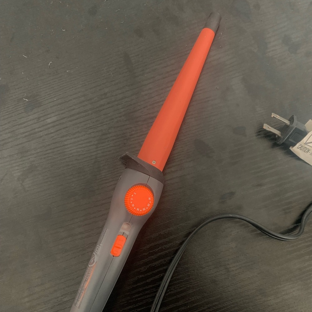 Wand Curler